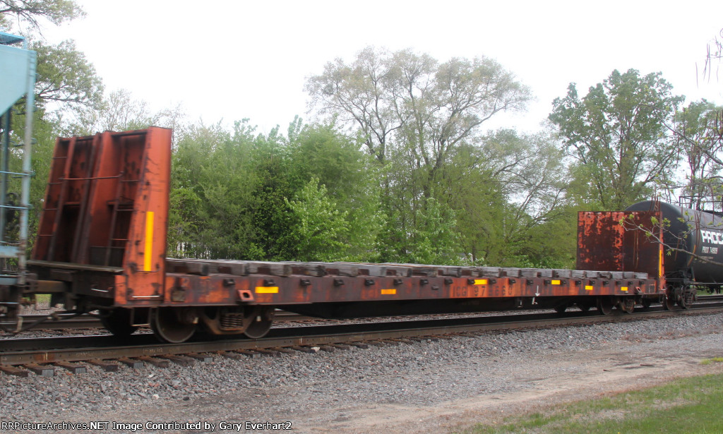 ICG 978660 - Illinois Central Gulf (CN)